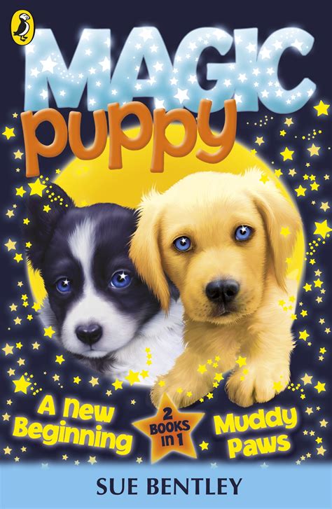Engaging Early Readers with the Magic Puppy Series